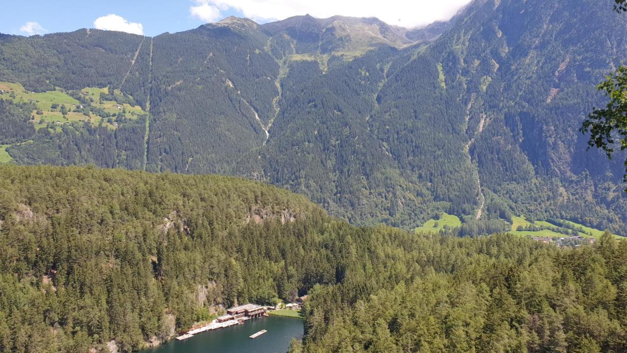 Pienz Apart Oetz Buitenkant foto