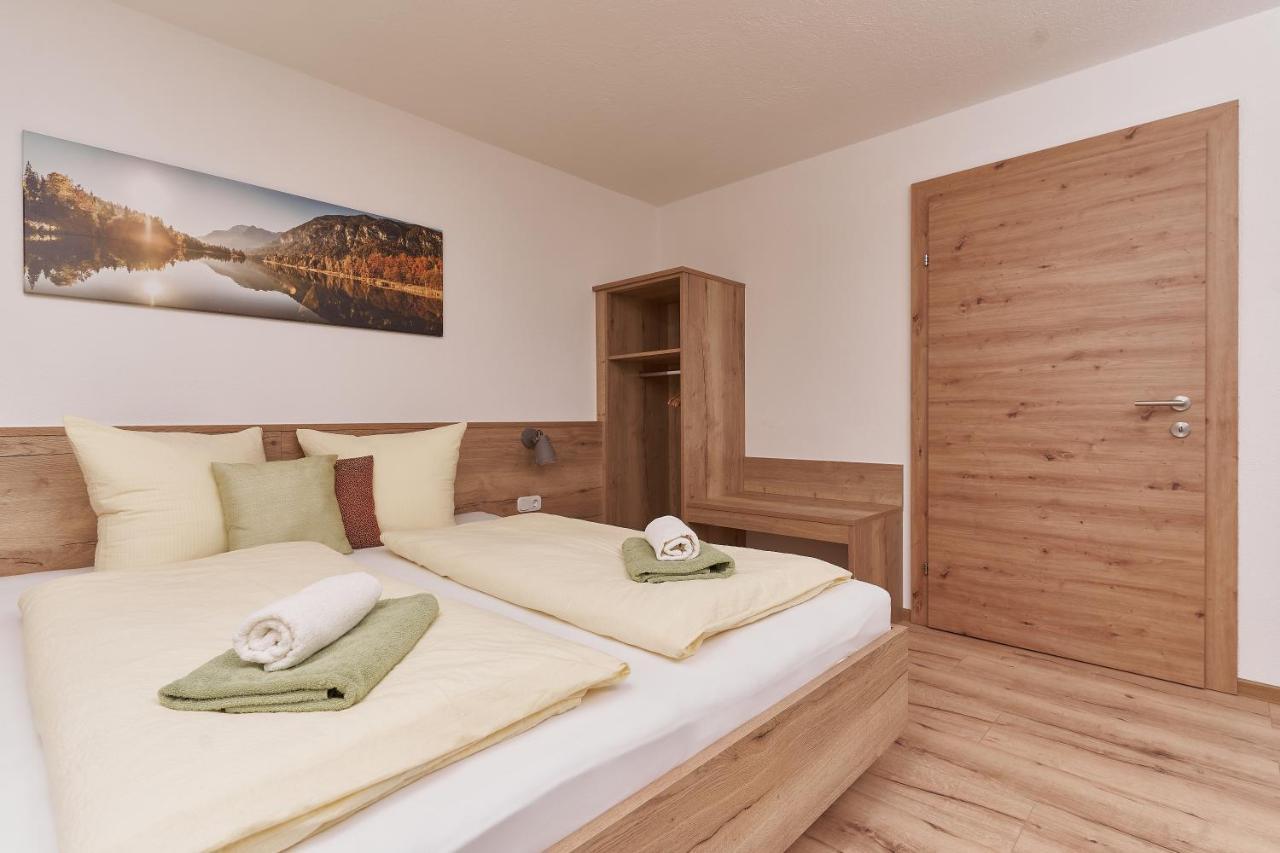 Pienz Apart Oetz Buitenkant foto