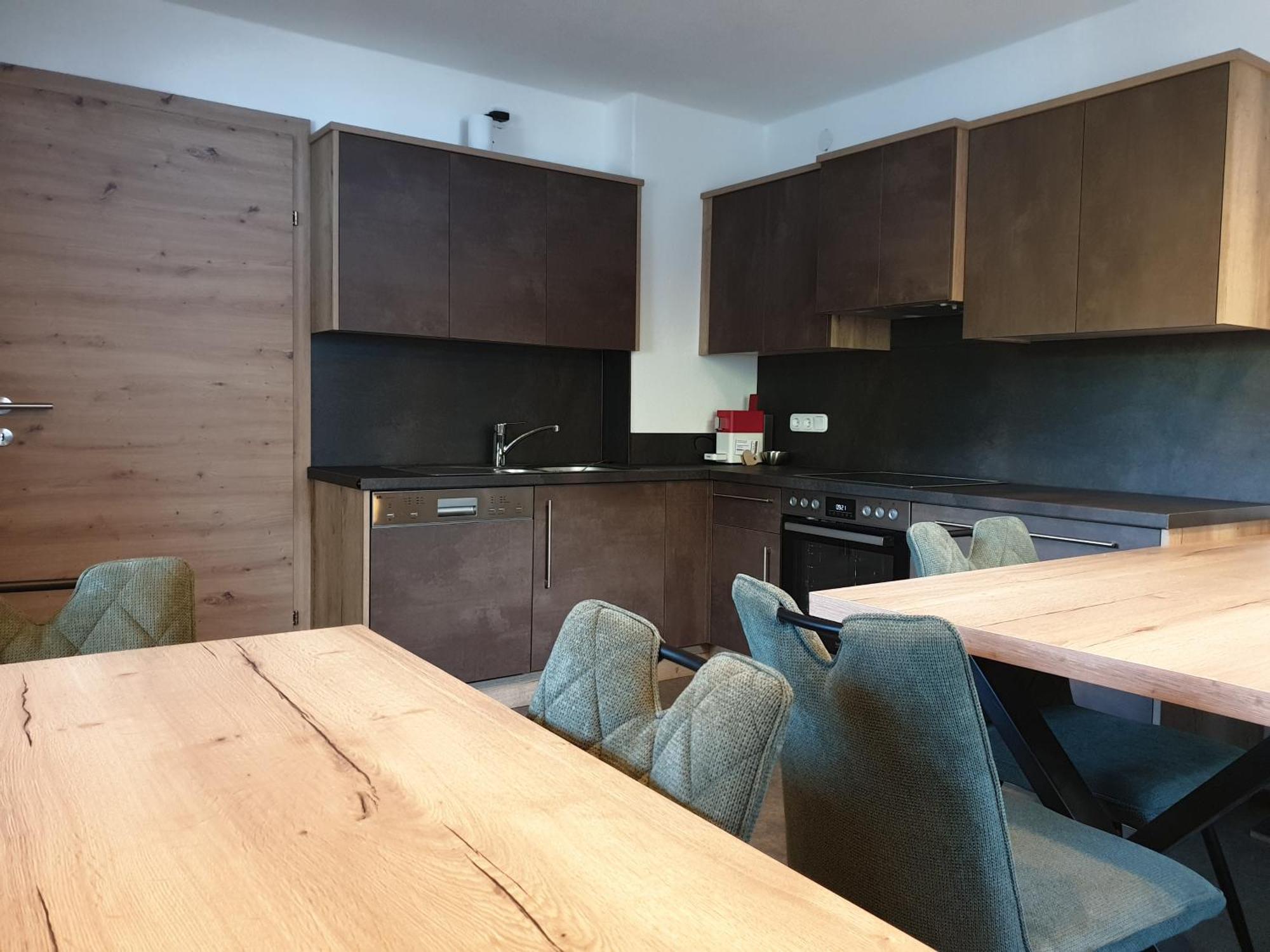 Pienz Apart Oetz Buitenkant foto